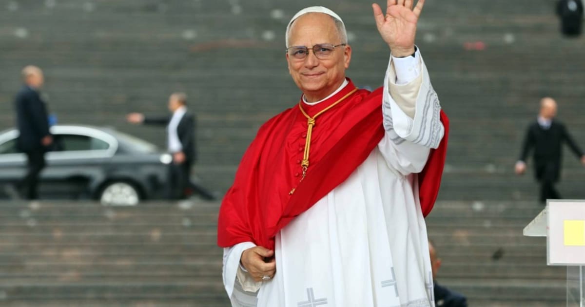 Vance says Pope should be careful with words after Iran critique