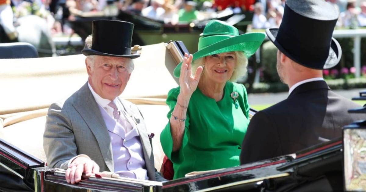 British royals begin four-day US visit despite shooting