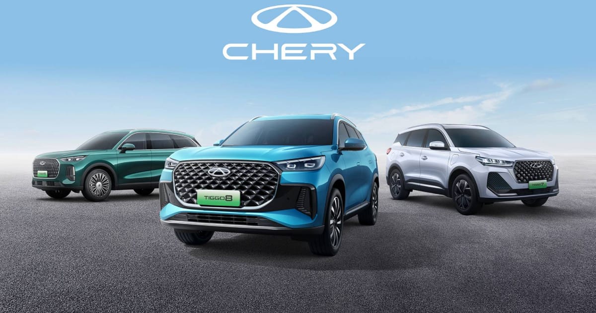 Chery wants to make small electric car in Europe