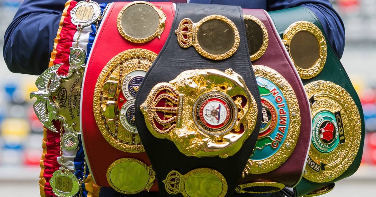 De La Hoya and Ali’s grandson slam proposed federal boxing reform