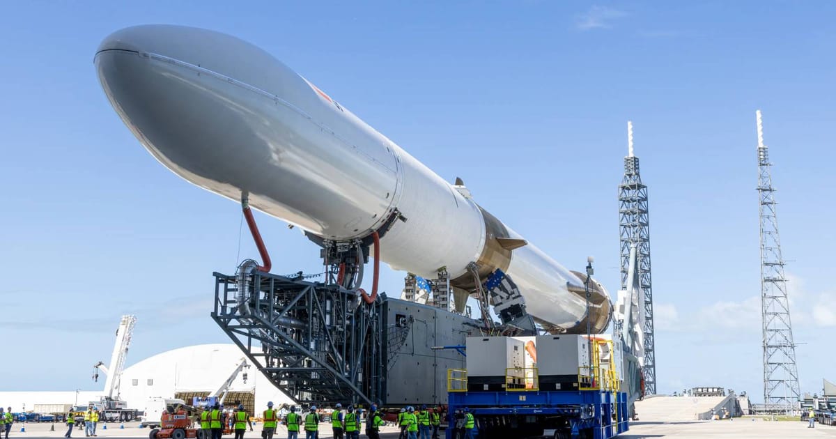 US regulator orders Blue Origin to probe second-stage rocket failure