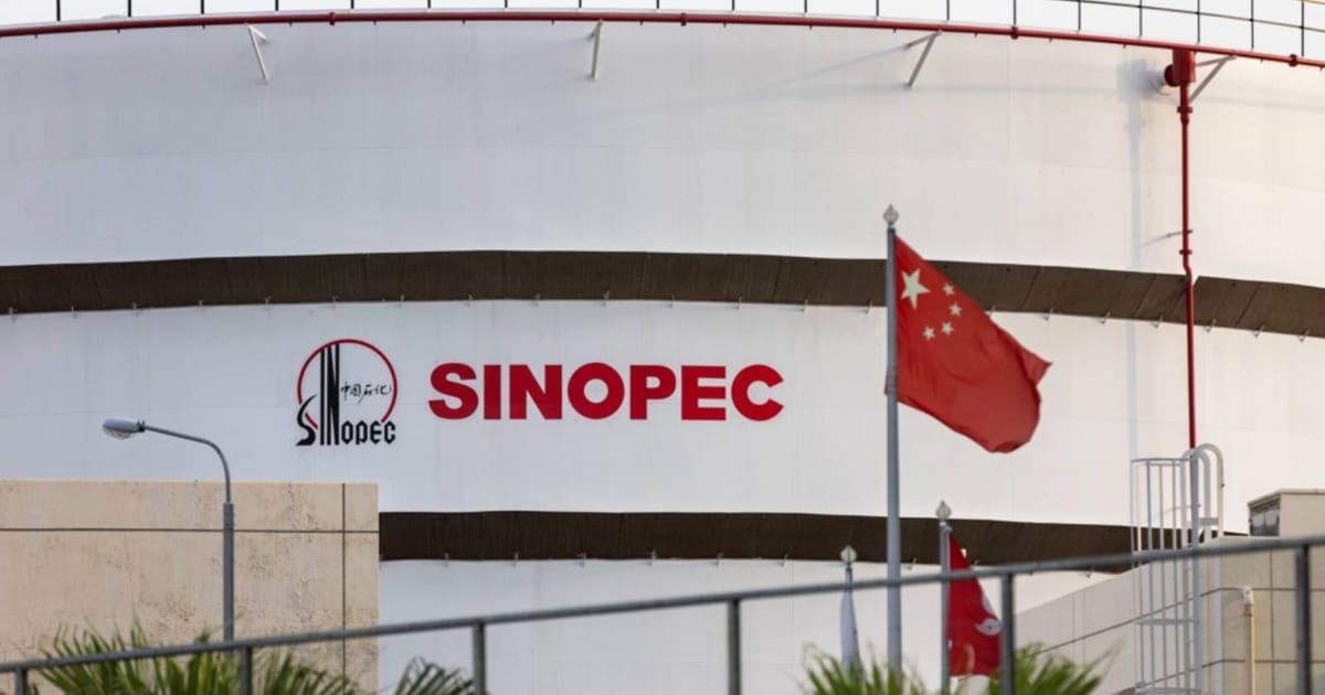 US Accuses China of Hoarding Oil Amidst Middle East Conflict, Echoing Pandemic-Era Actions