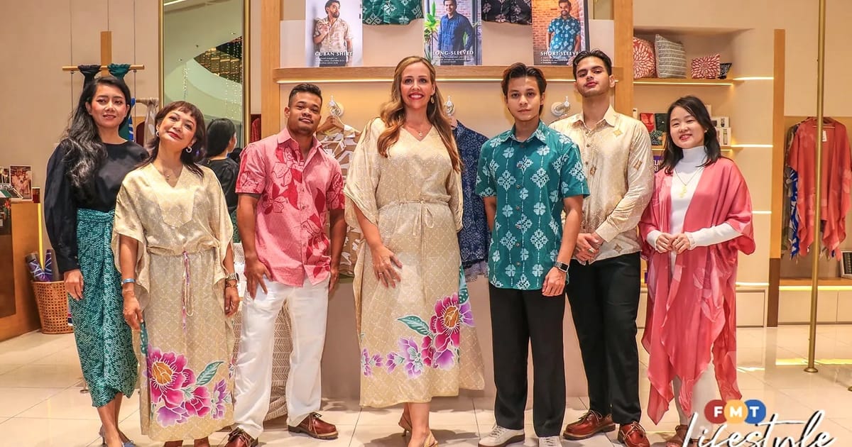 How Batik Boutique strives to balance fashion, art and sustainability