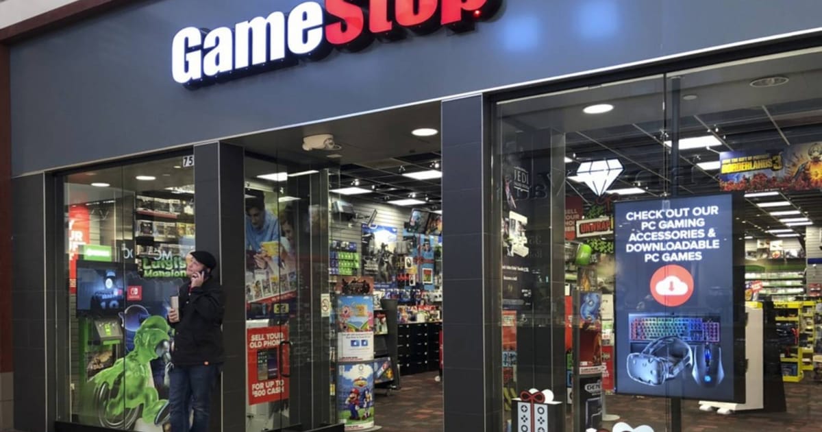 WSJ reports GameStop eyes US$56bil eBay takeover