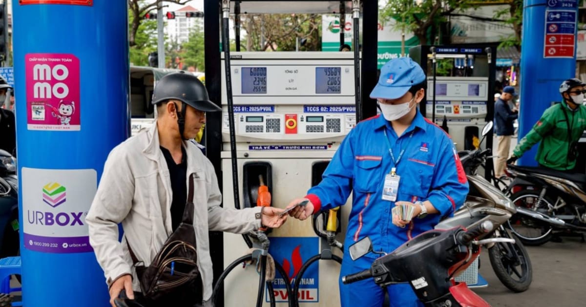 Vietnam ramps up fuel shipments to offset Iran war shortfall