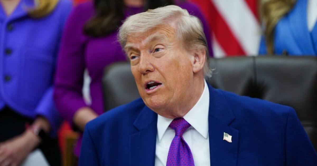 Trump declares Iran ceasefire on ‘life support’