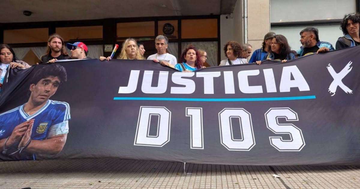At trial, doctor suggests Maradona’s death was avoidable