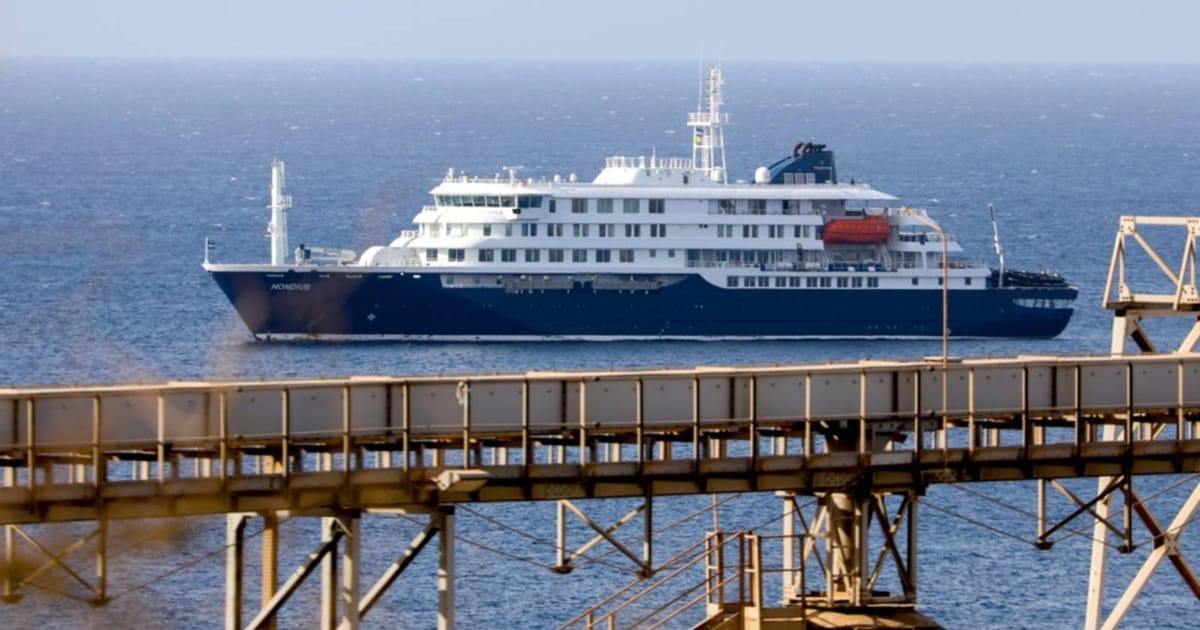 Passengers stranded on cruise off Cape Verde following suspected virus deaths