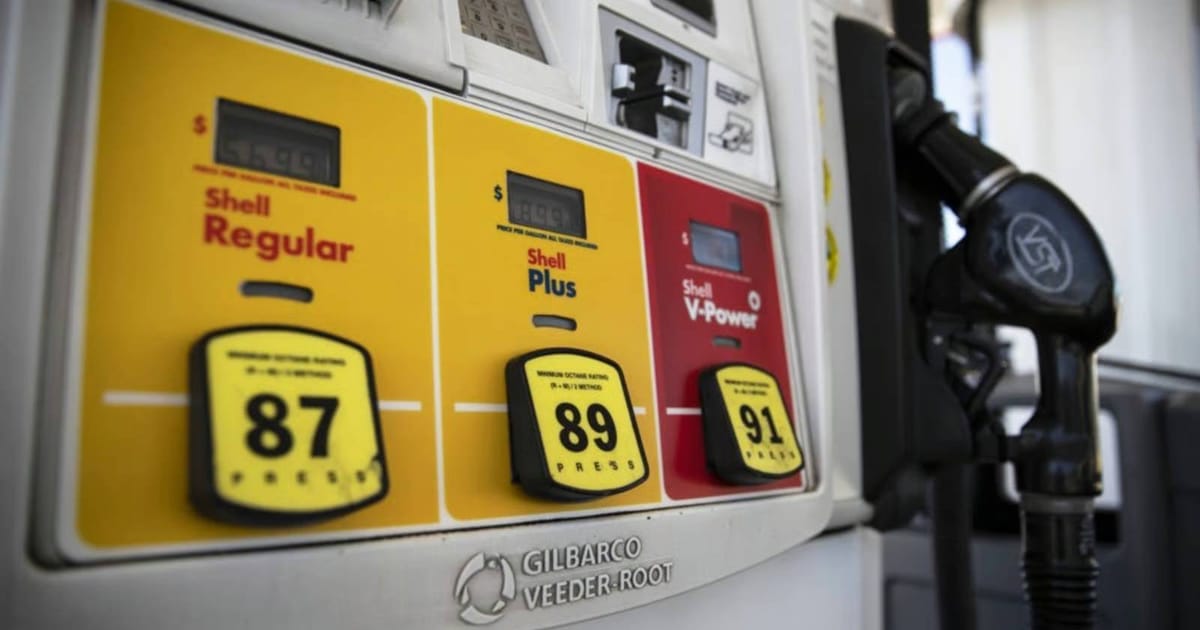 Trump backs suspension of US gas tax as prices stay high