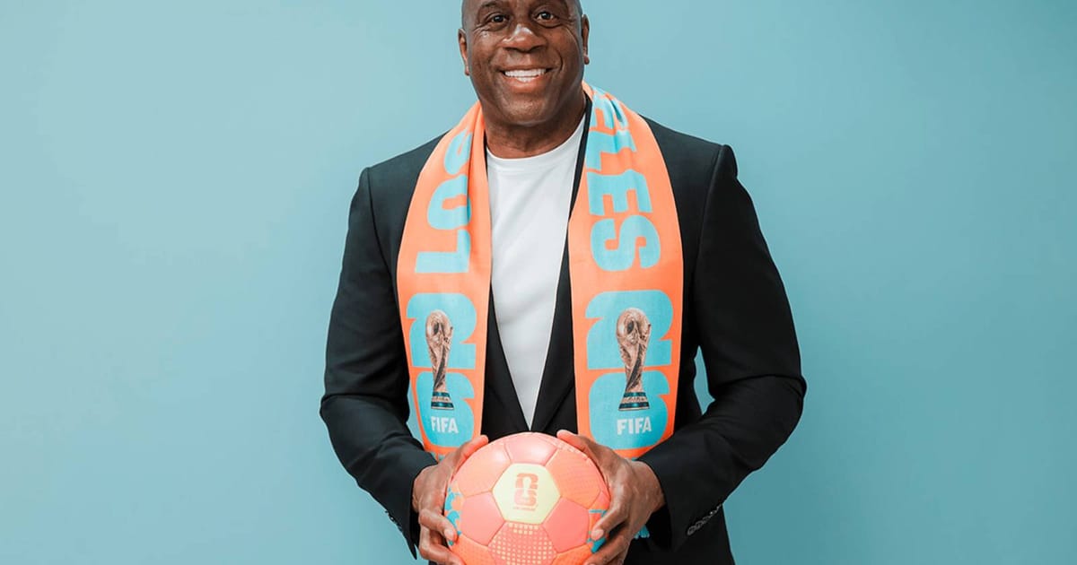 Magic Johnson urges fans to make LA their World Cup destination | FMT