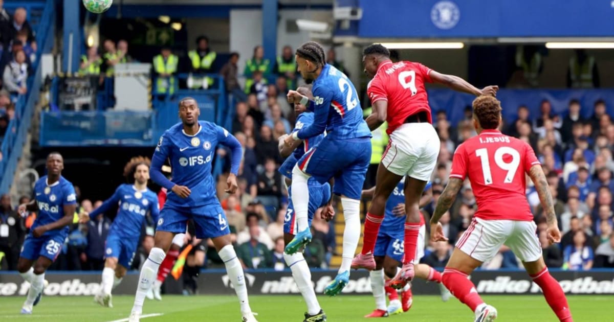 Forest sink woeful Chelsea to boost survival bid