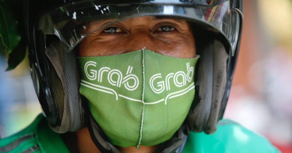 Grab earnings top estimates on resilient ride, delivery demand
