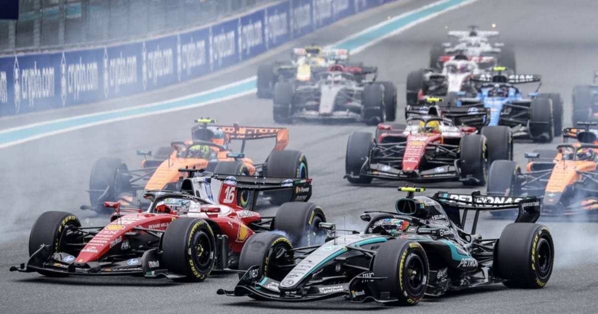Ferrari’s Leclerc admits he threw away Miami podium finish
