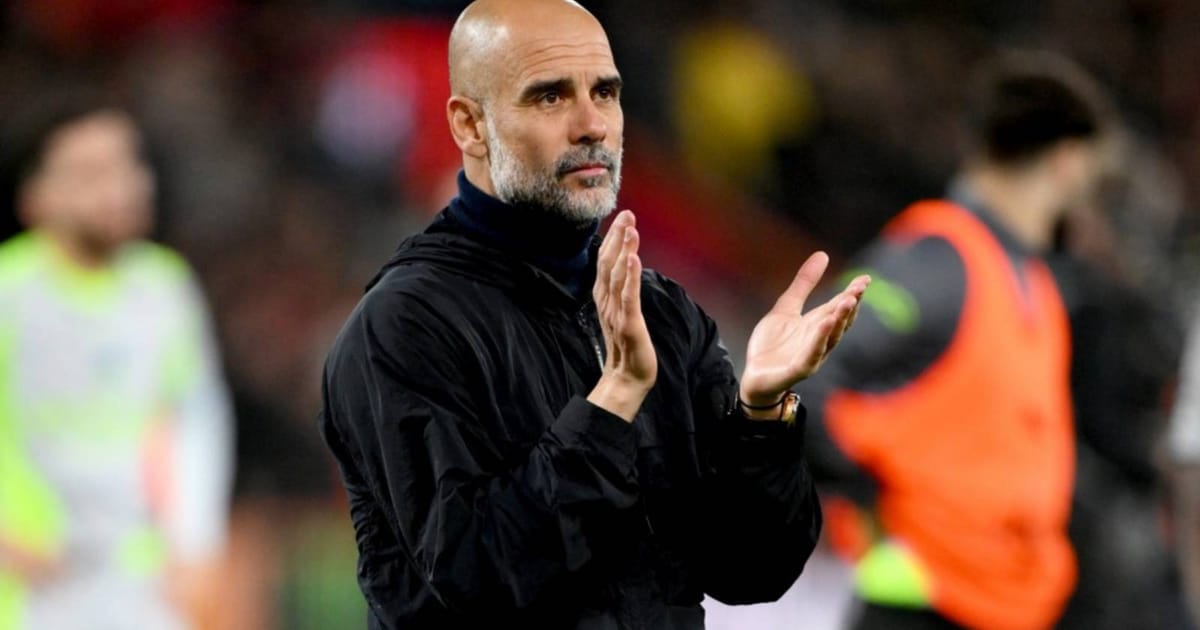 Guardiola swerves Man City exit talk as title hopes ended
