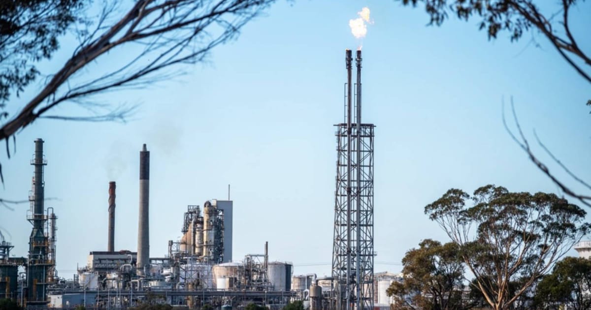 Australia to establish 1 billion litre national fuel stockpile
