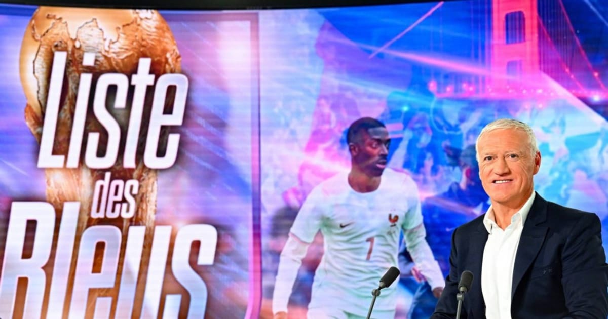 Mbappe, Dembele head up France squad for 2026 World Cup