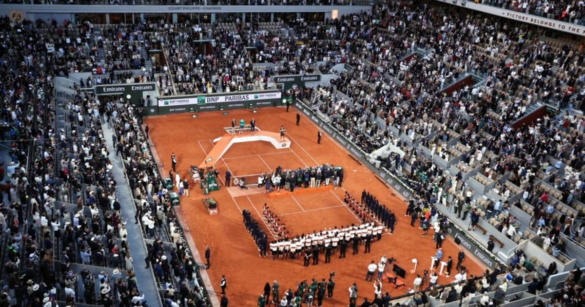 Tennis players to limit French Open media duties in pay dispute