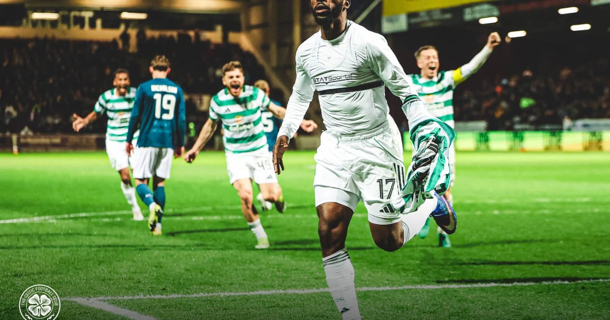‘Disgusting’ Celtic penalty sets up title decider against Hearts
