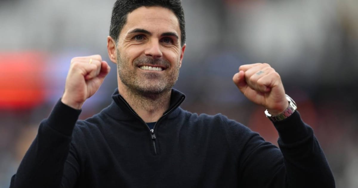 Arteta steps out of Guardiola’s shadow to deliver Arsenal title