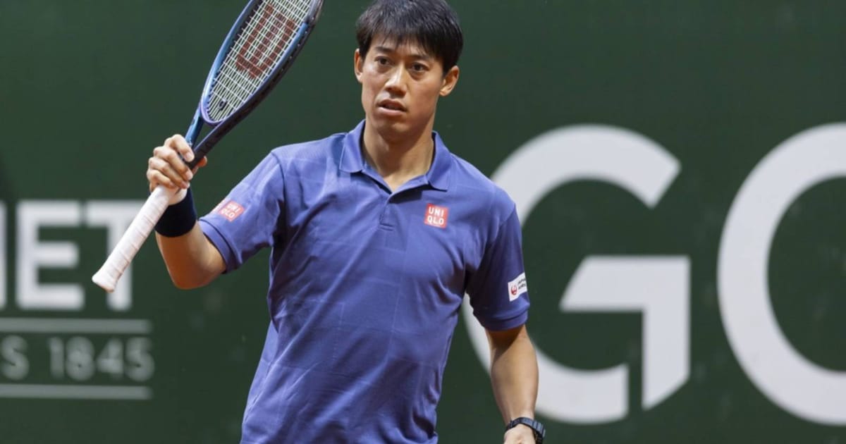 Japanese tennis trailblazer Nishikori to retire at end of season