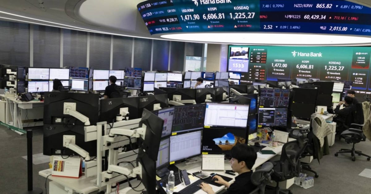 Stocks edge up in Asia, oil flat amid Middle East uncertainty