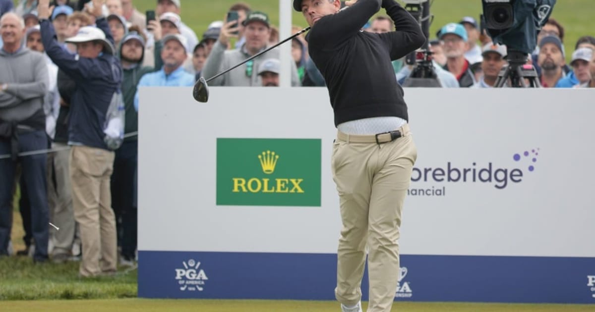 McIlroy back to the drawing board to solve driving woes