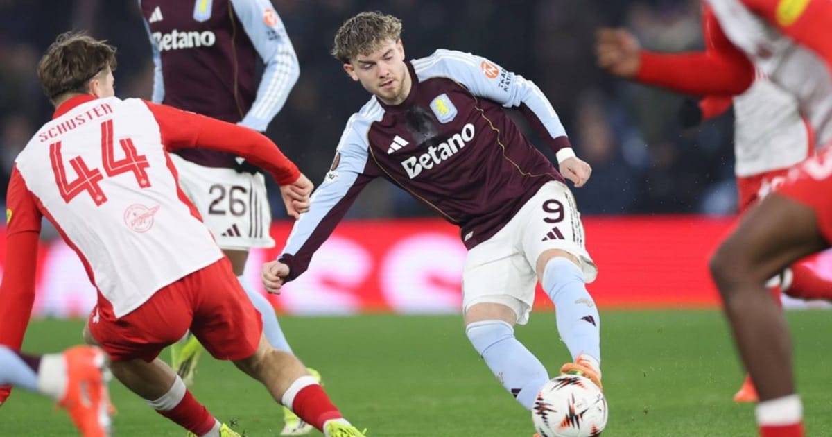 Emery calls Elliott’s lack of action at Villa embarrassing
