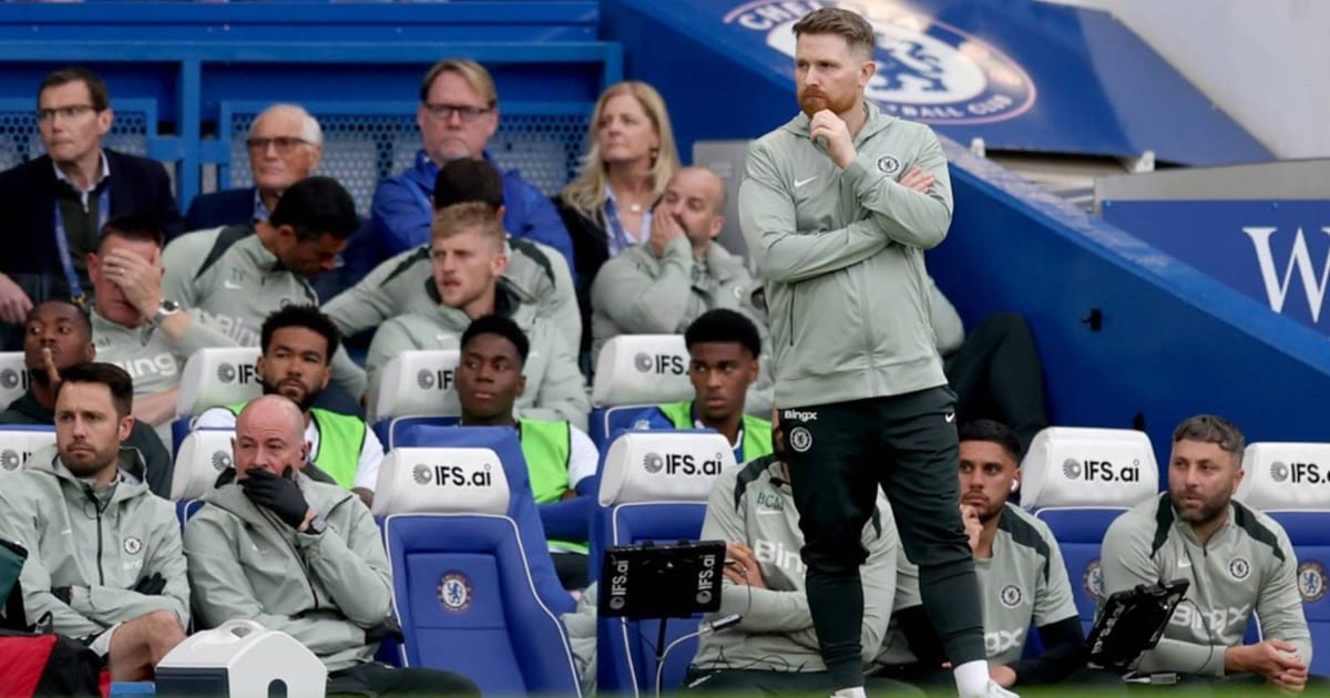 McFarlane backs Chelsea flops after woeful Forest defeat