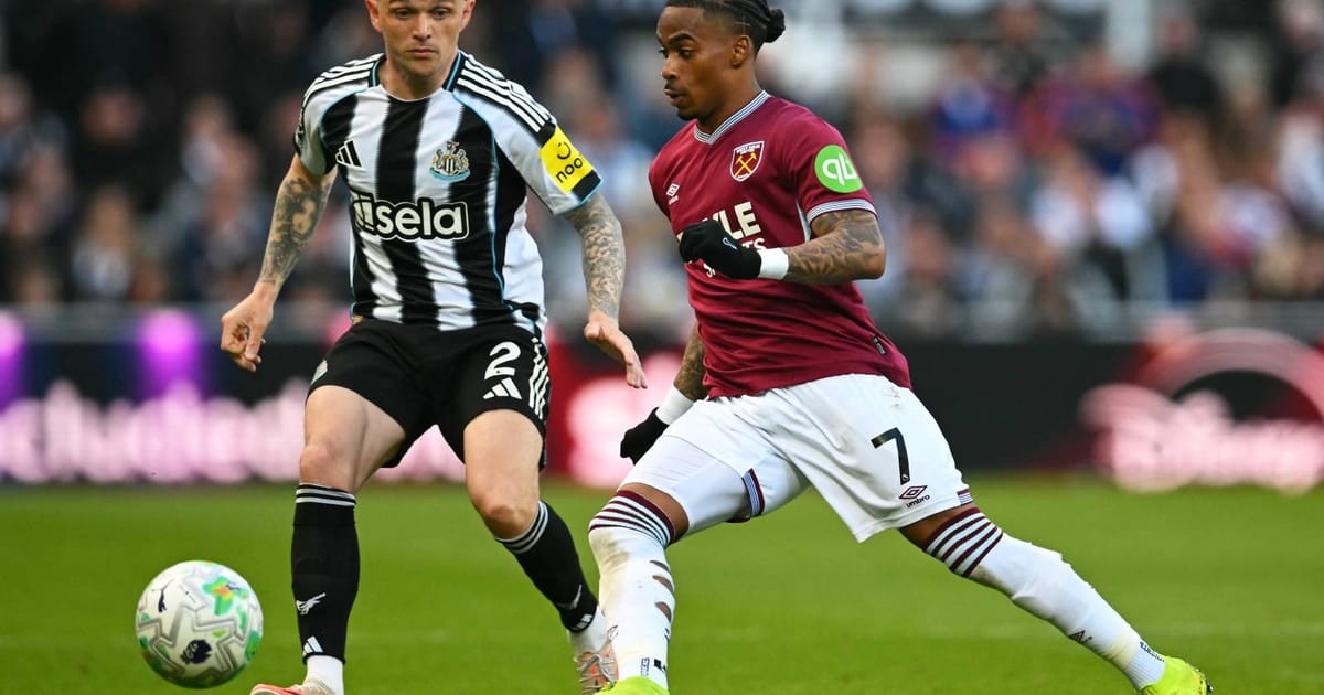West Ham on brink of Premier League relegation, Man Utd seal third | FMT