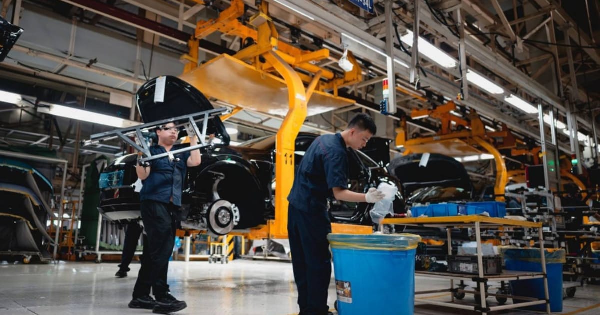 Using Thai way to grow EV sector not the way, says industry expert