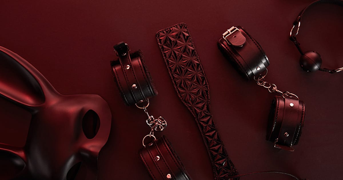 Once taboo, sex toys are stepping out into the spotlight