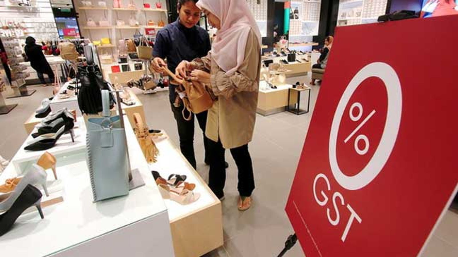 June wholesale, retail trade sales value up 9.6% on GST zero-rating | FMT
