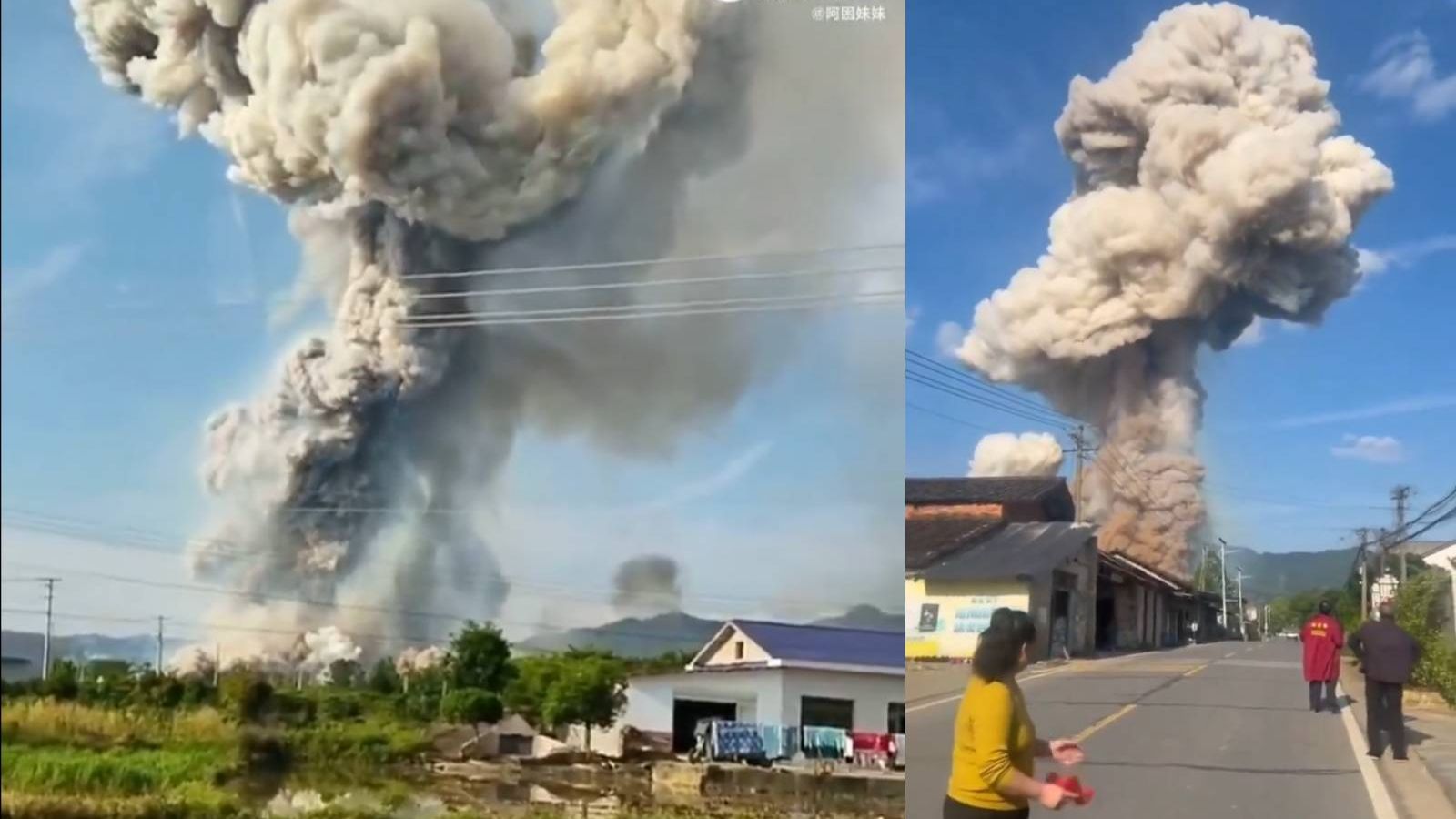 Blast at fireworks factory in China's Hunan kills 21 | FMT