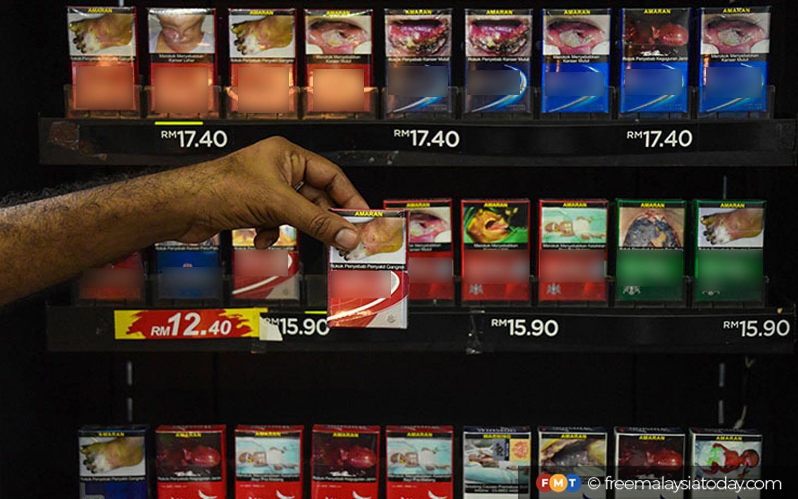 tui tobacco prices 2025 Tui's cigarette price list in Lanzarote