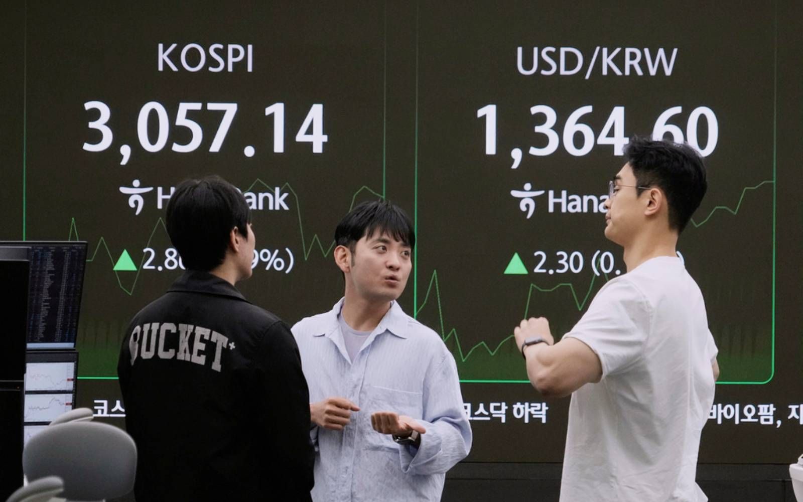 Asian stocks slip on US tariff confusion, hints of delay | FMT