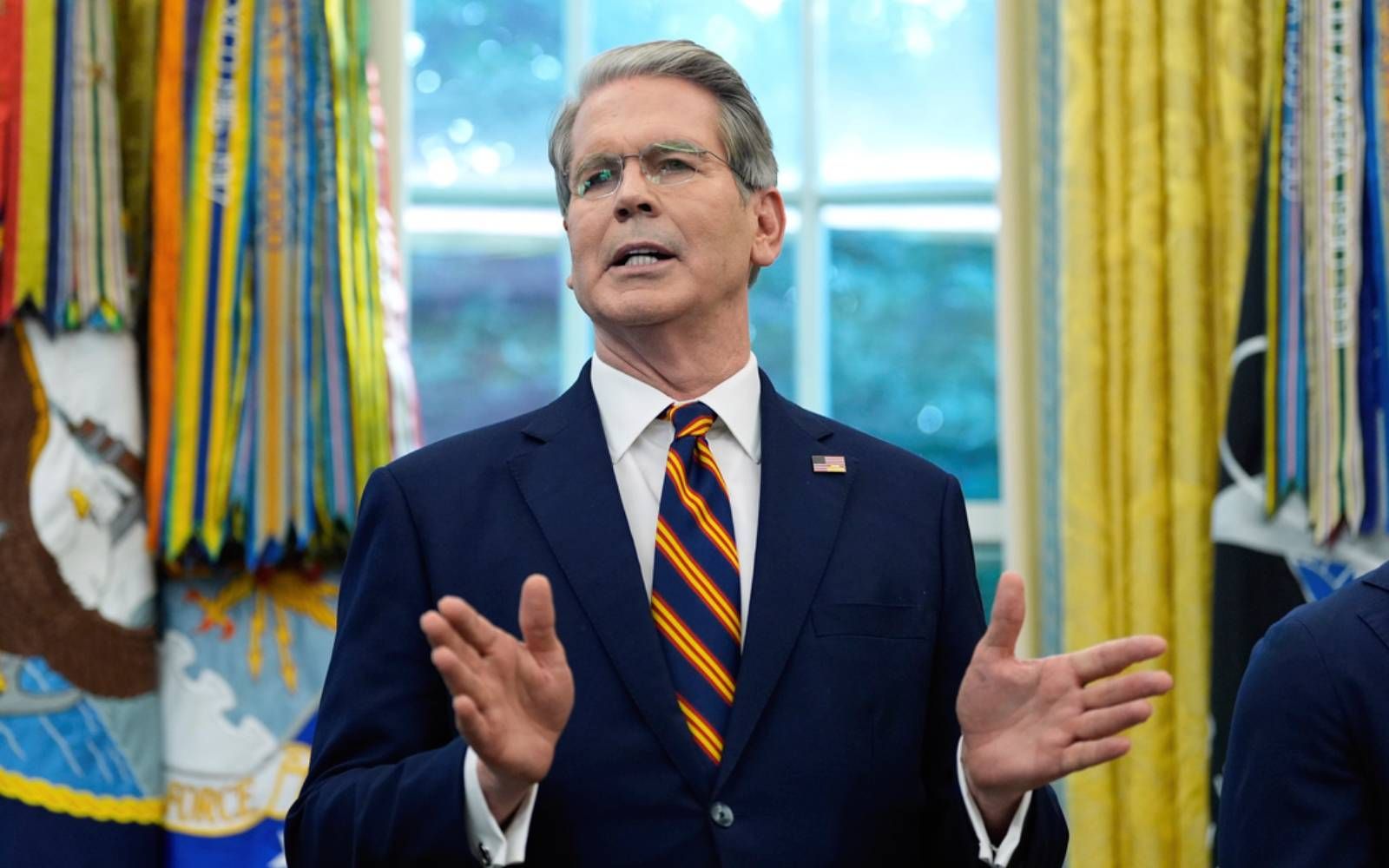 US treasury secretary Bessent calls for big changes at Fed | FMT