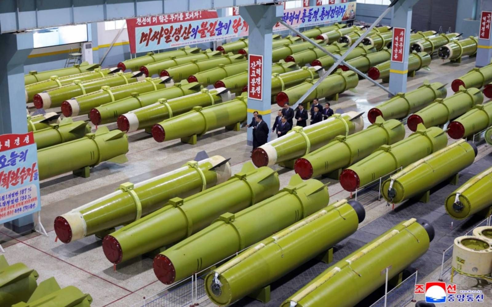 North Korea's Kim says new rocket launchers can 'annihilate the enemy' | FMT