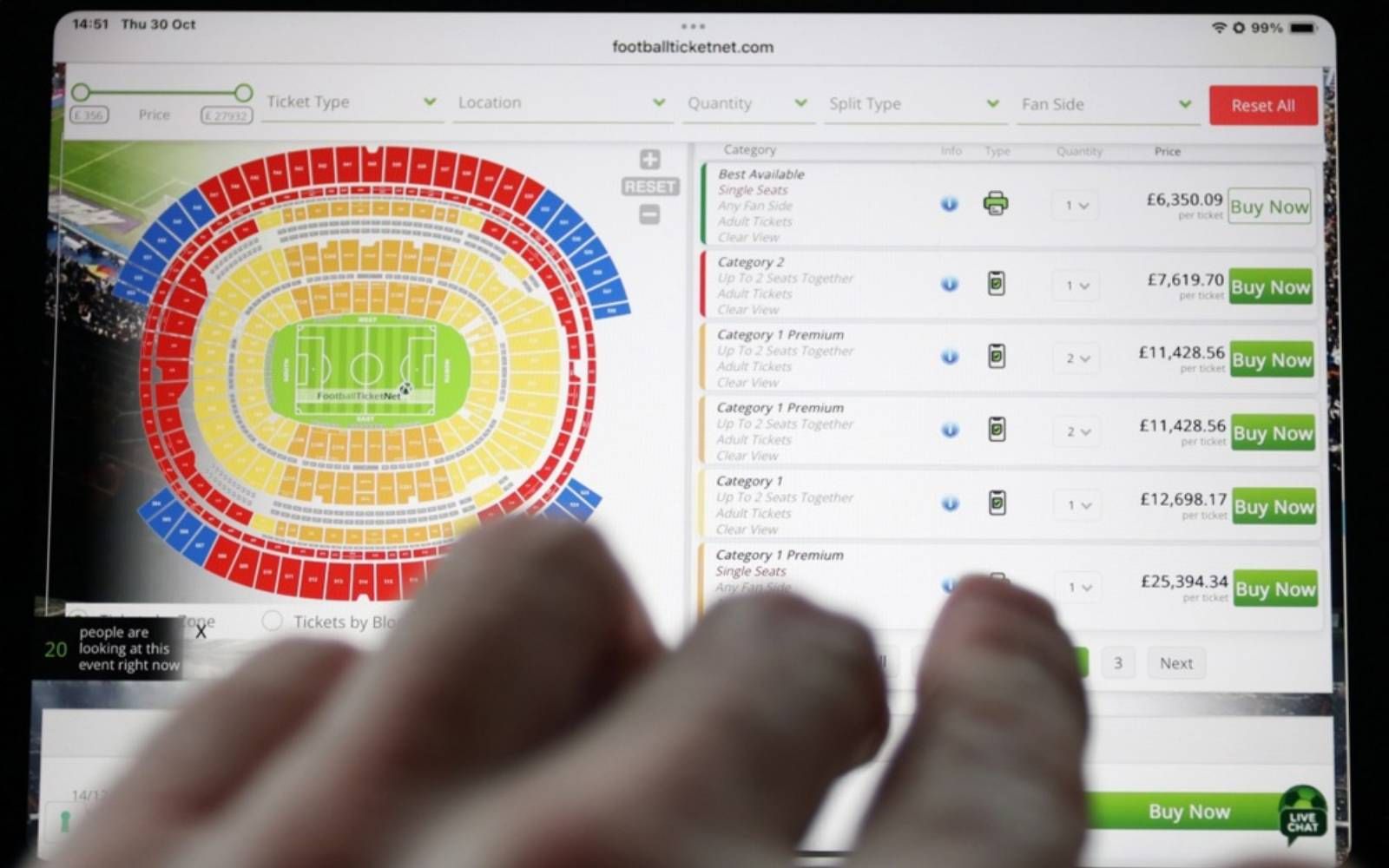 World Cup tickets: Huge demand and sky-high prices | FMT