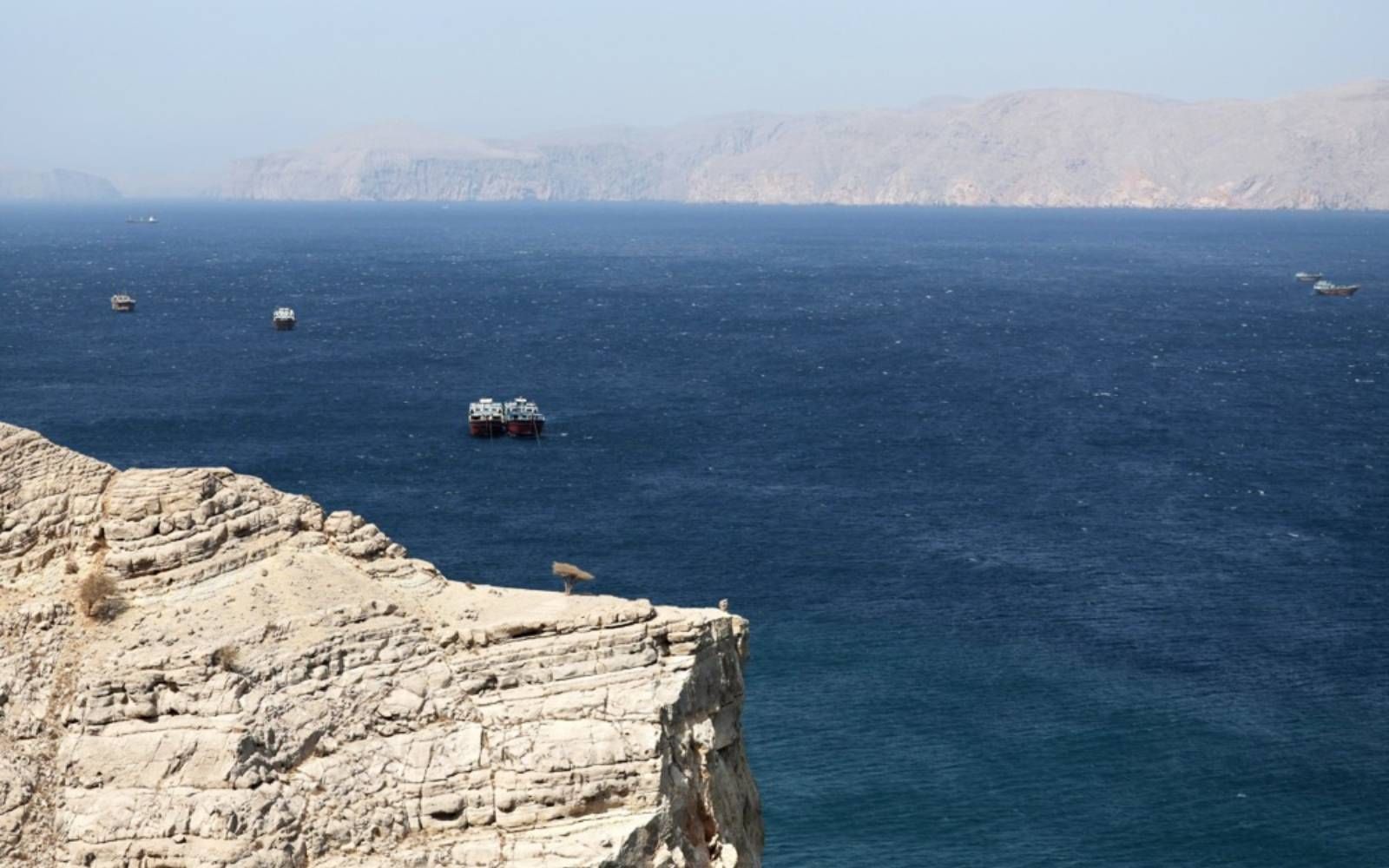 Iran Warns US Against Hormuz Interference Amidst Ceasefire Talks