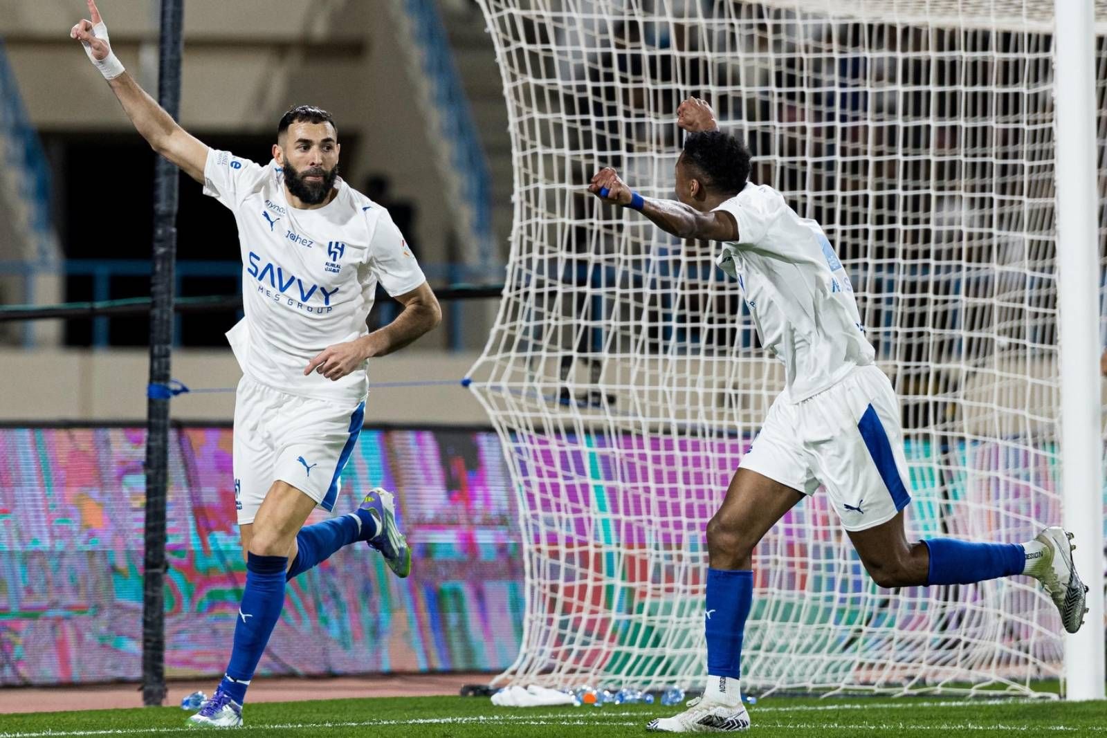 Benzema scores hattrick on his debut for Al-Hilal | FMT