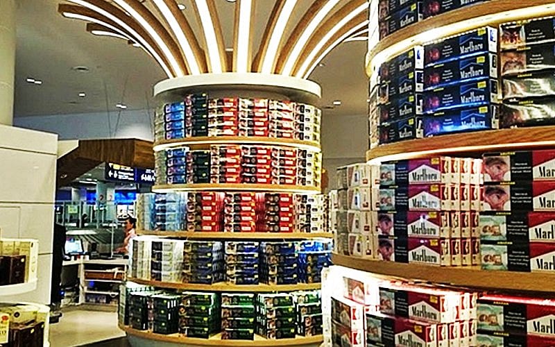 can i bring duty free cigarettes into malaysia No new import licences and duty-free cigs from Friday