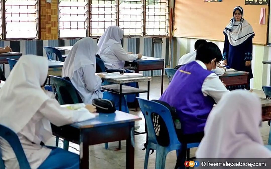 Malaysia lari dari Pisa? Itu Mitos