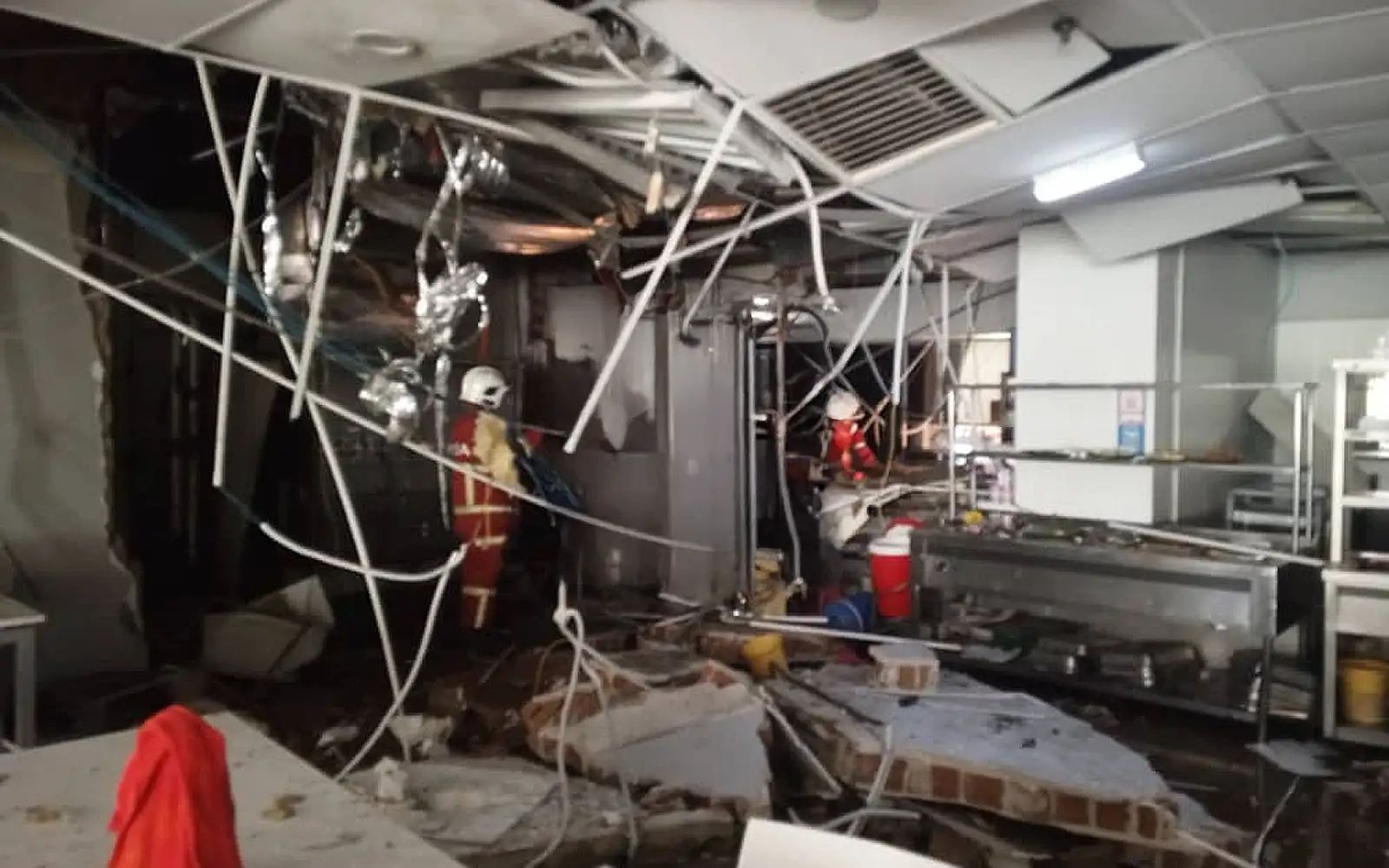 Letupan di Universiti di Kuala Lumpur: Isyarat Bahaya Yang Kita Selalu Ambil Mudah