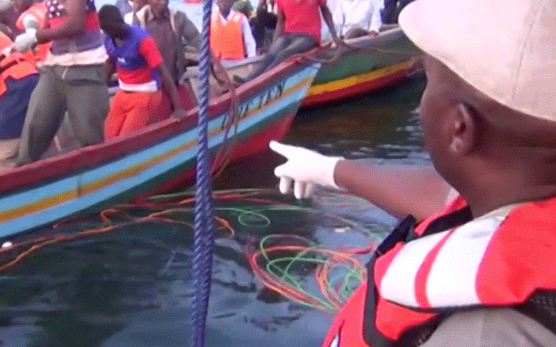 Death toll reaches 136 in Tanzania ferry disaster with scores missing
