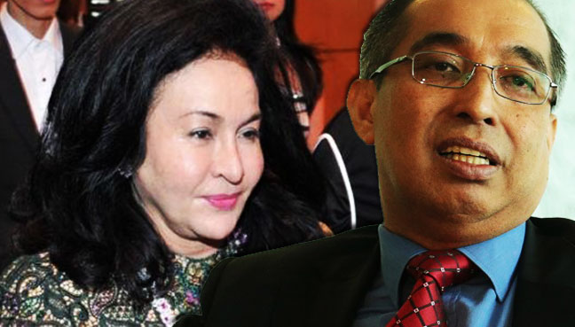 salleh-keruak---rosmah