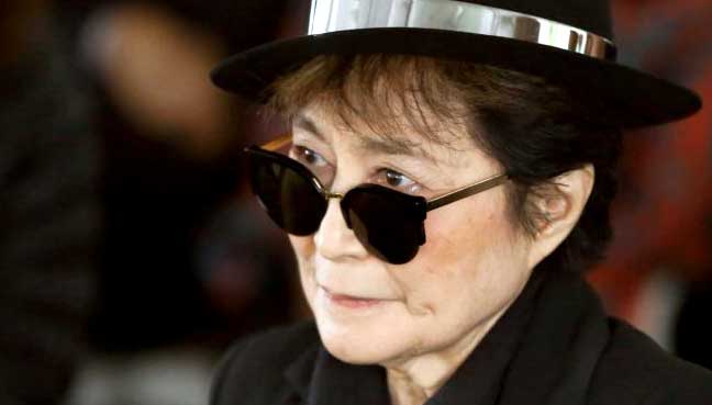 yoko-ono