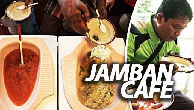 Jamban-Cafe