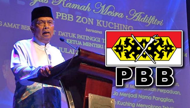 Parti Pesaka Bumiputera Bersatu (PBB)