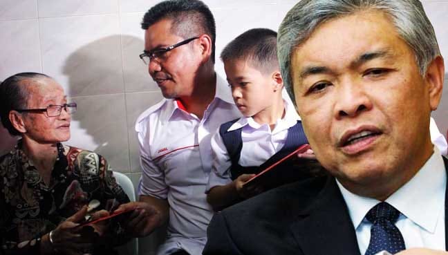 Ahmad-Zahid,-non-Malays,-Umno,-Jamal-Yunos,-Red-Shirt