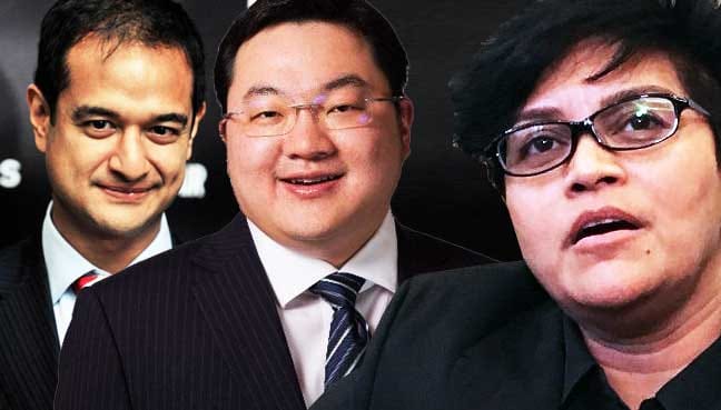 Azalina-Othman,-1MDB,-DoJ,-Riza-Aziz,-Low-Taek-Jho,-jho-low
